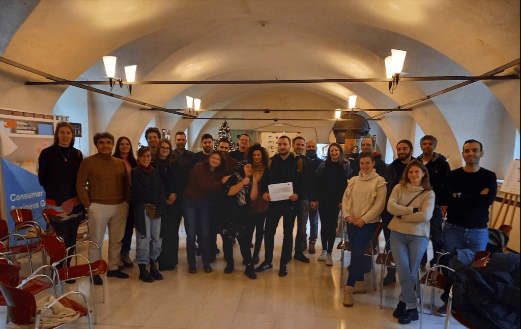 Cooltour – Joint Staff Training Event in Zagreb